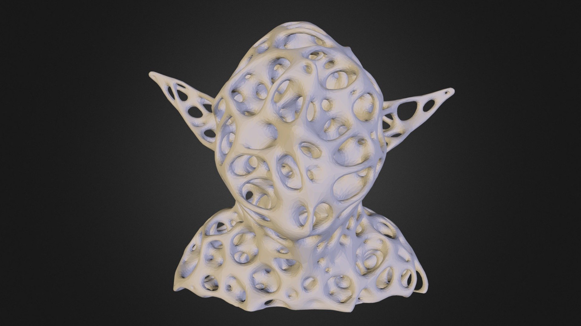 3D_Voronoi_Yoda_-_by_Dizingof.stl