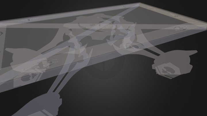 000660-WLD-038-00.STL 3D Model
