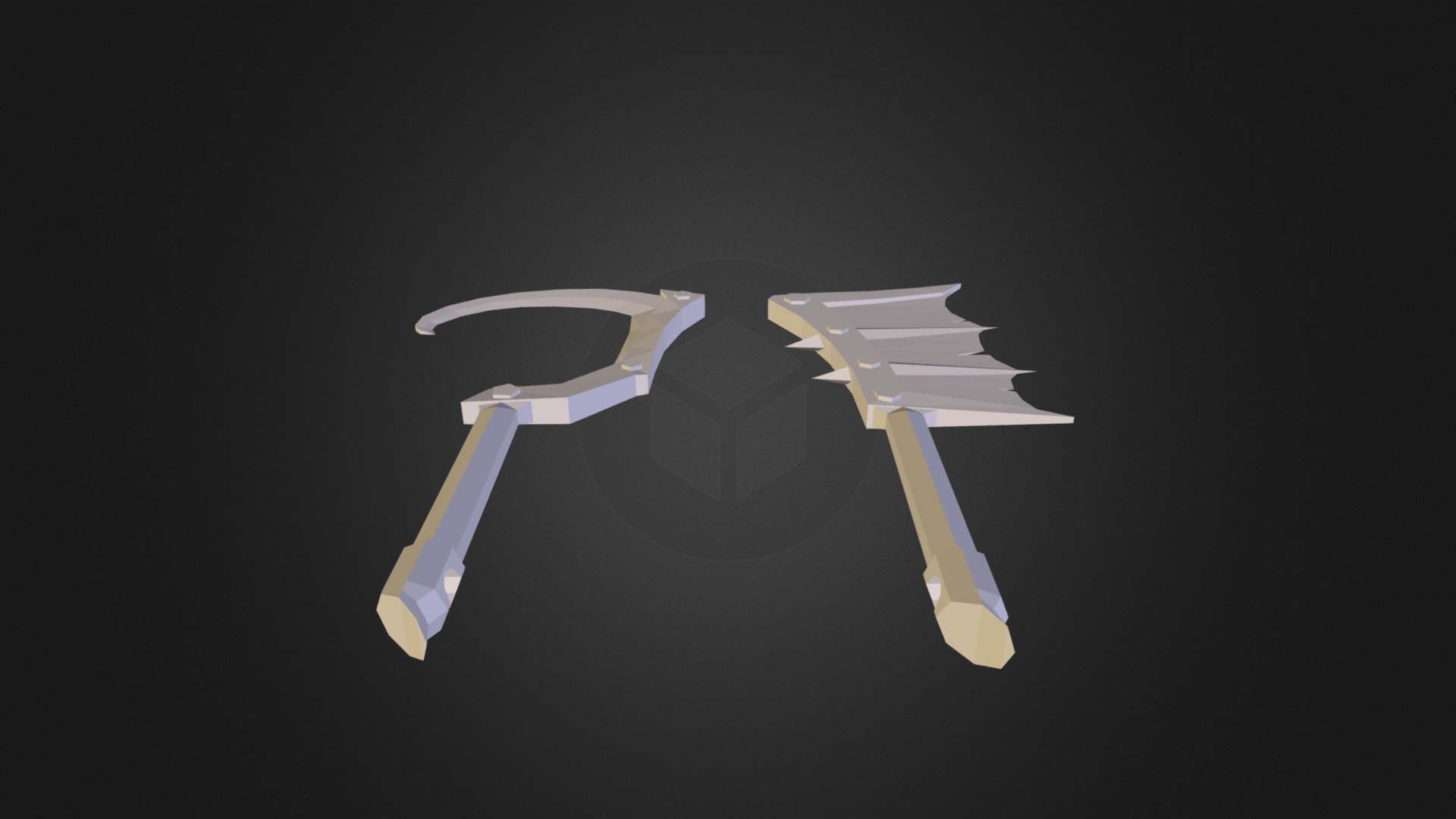 new pudge weapons5.blend - 3D model by dev4stator [sTrz4w9] - Sketchfab