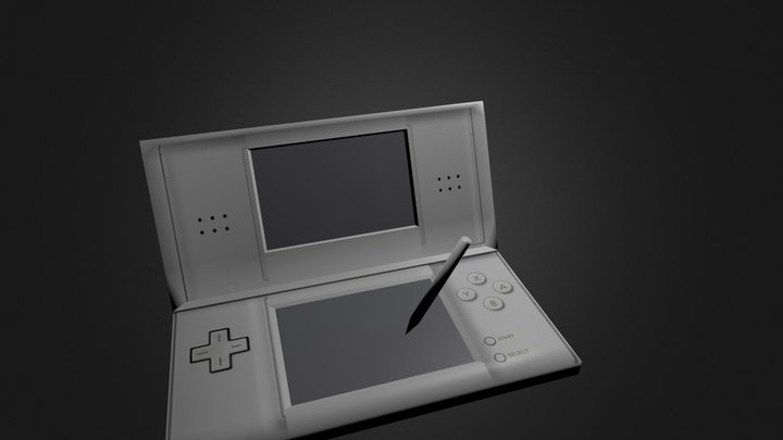 NDS 3D Model