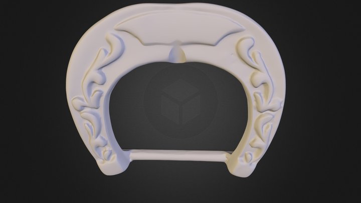 dynamic-scanner-3d-piccoli-oggetti.obj 3D Model