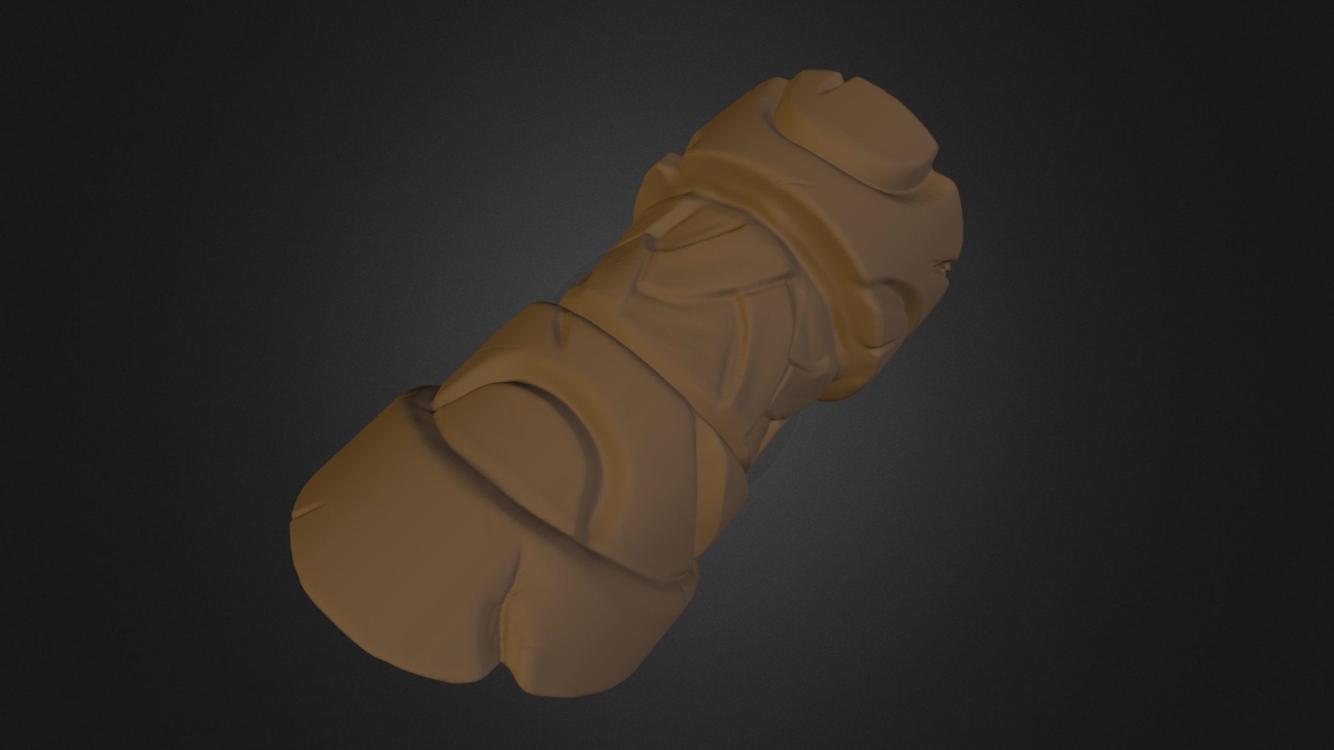 Pugna_Arm_engraved.OBJ