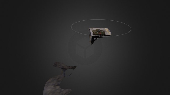TANK78900 3D Model