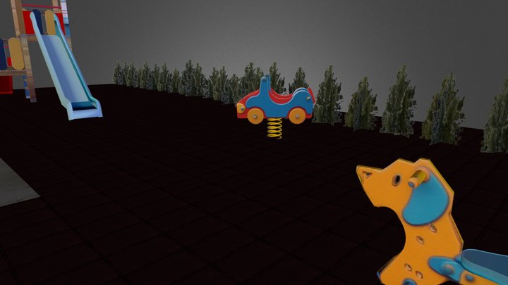 Placita 3D Model