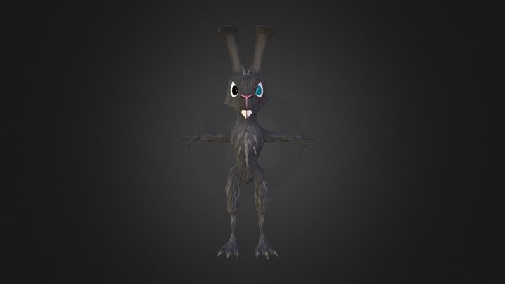 Po 3D Model