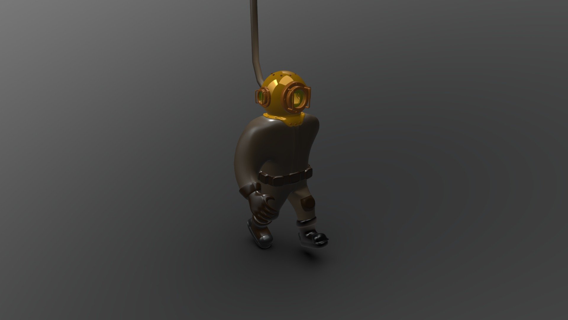 Diving Suit
