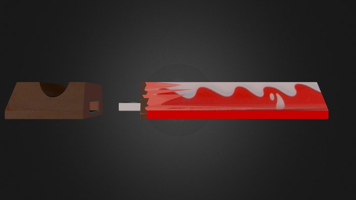 craete reutlingen elli 3D Model
