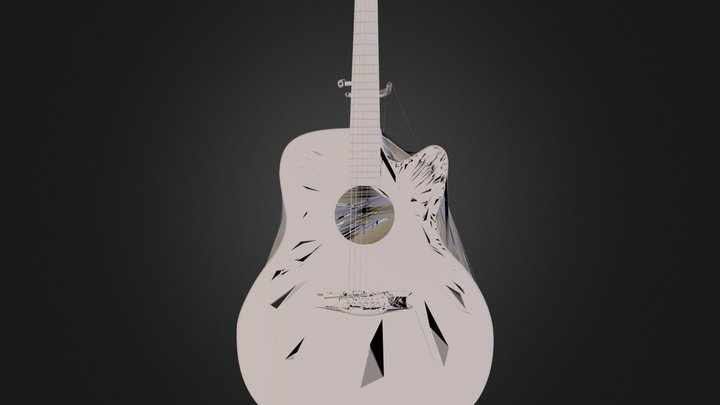such a bullshit 3D Model