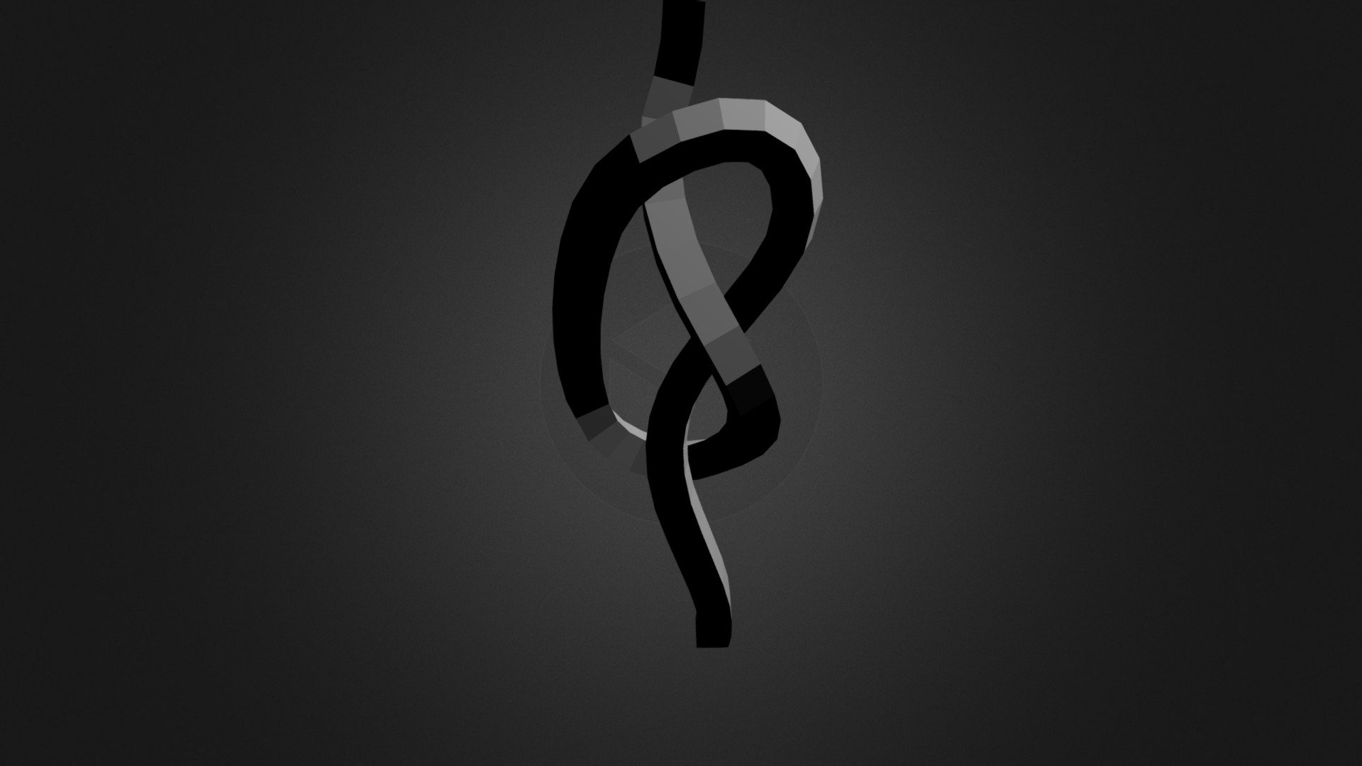 knot.blend — Sketchfab embed 3D viewer