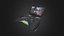 Loading 3D Model