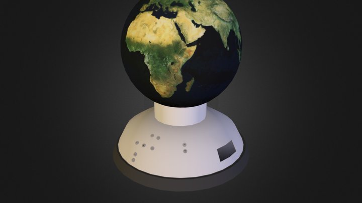 The GeoSphere 3D Model