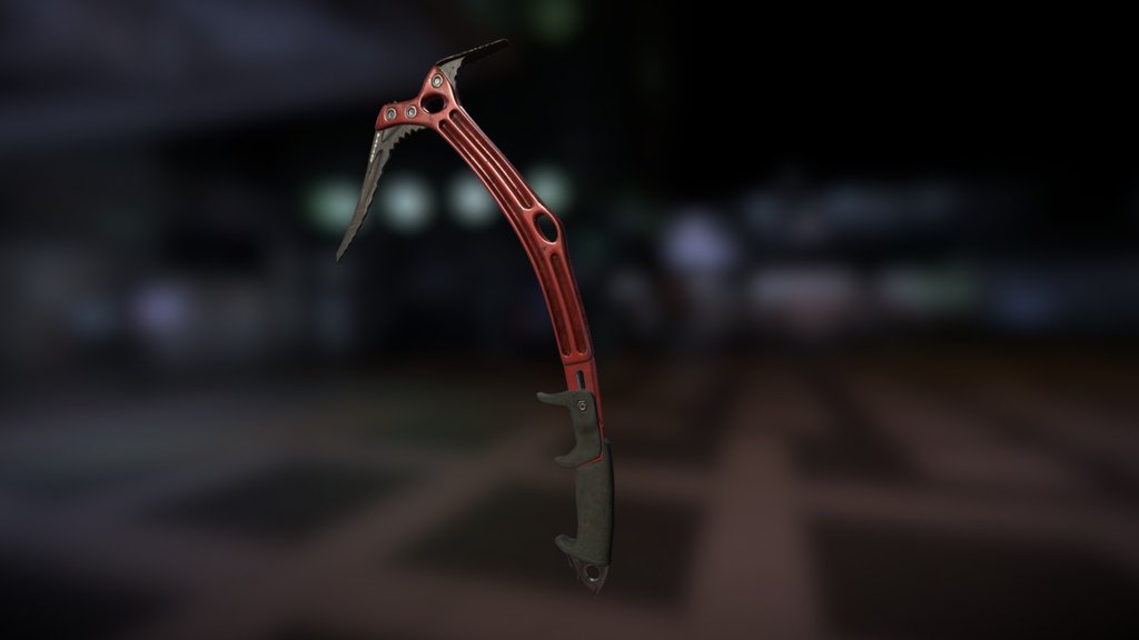Ice Axe (DMM Rebel)