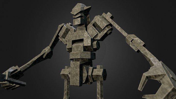 G-2-jpeg.blend 3D Model