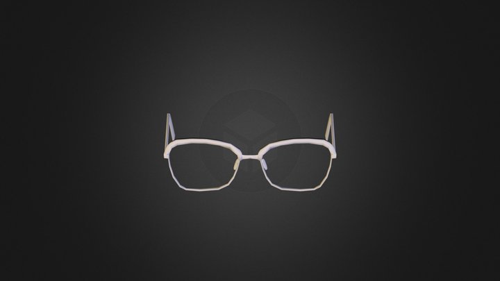 glasses 3D Model