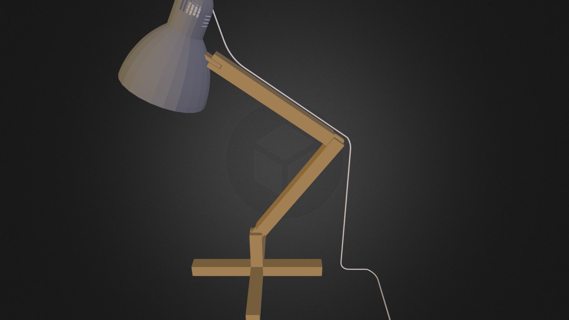 new lamp.3ds