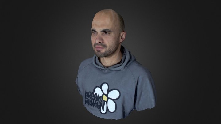 Rodrigo 3D Model