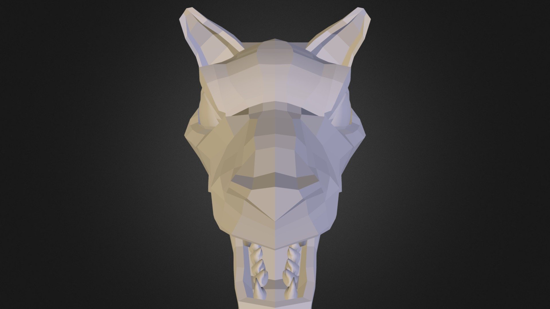 Wolf_Test.obj