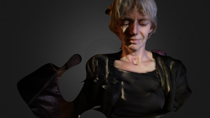 Marian-mesh.zip 3D Model