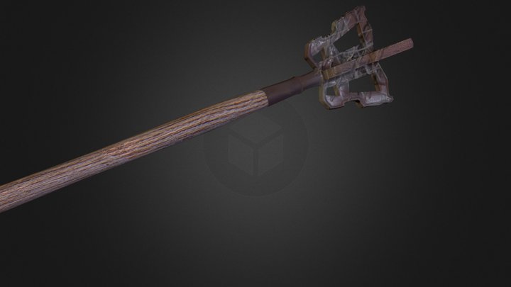 Sma-sheer 3D Model