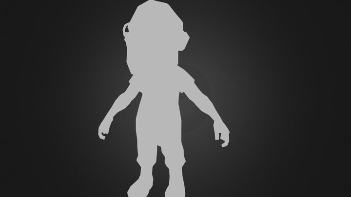 mrSparks 3D Model