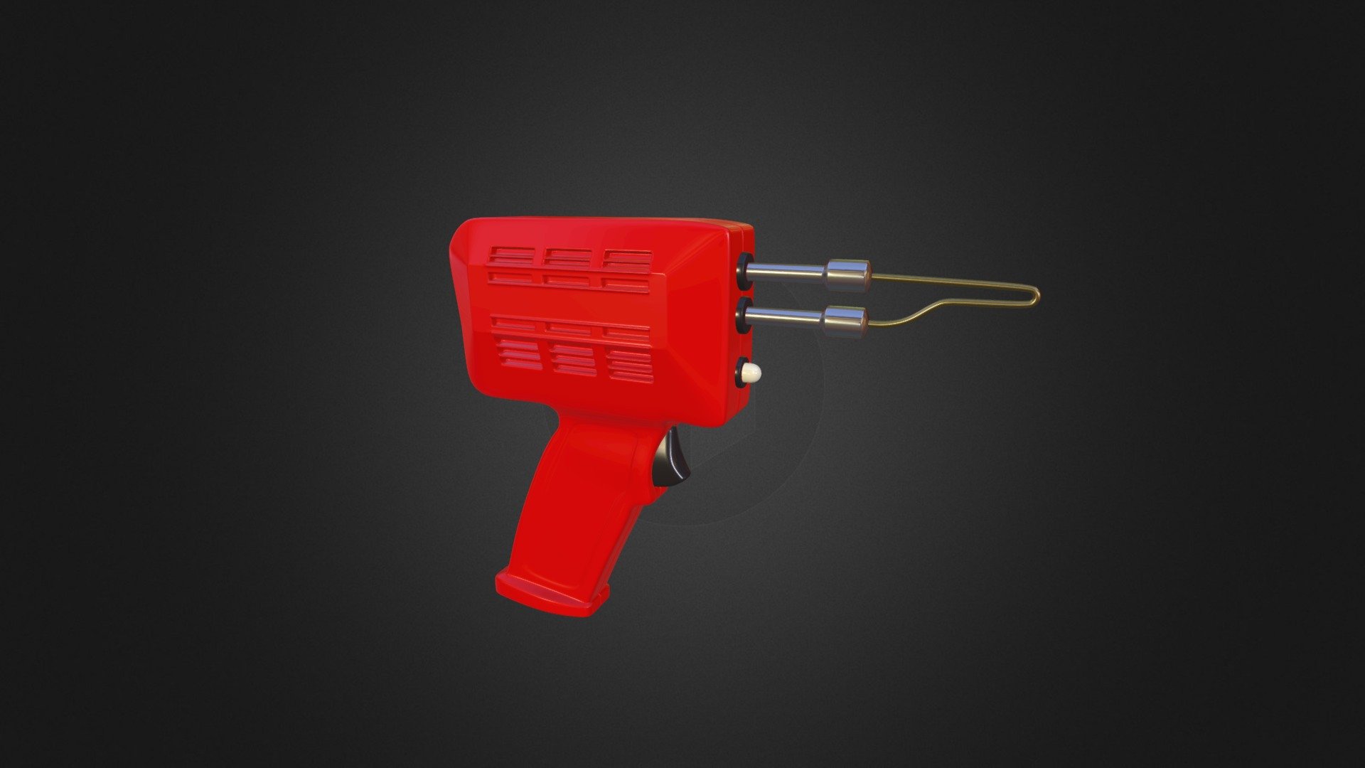 Soldering gun 3D model by energyoverflow [uaRxutv] Sketchfab