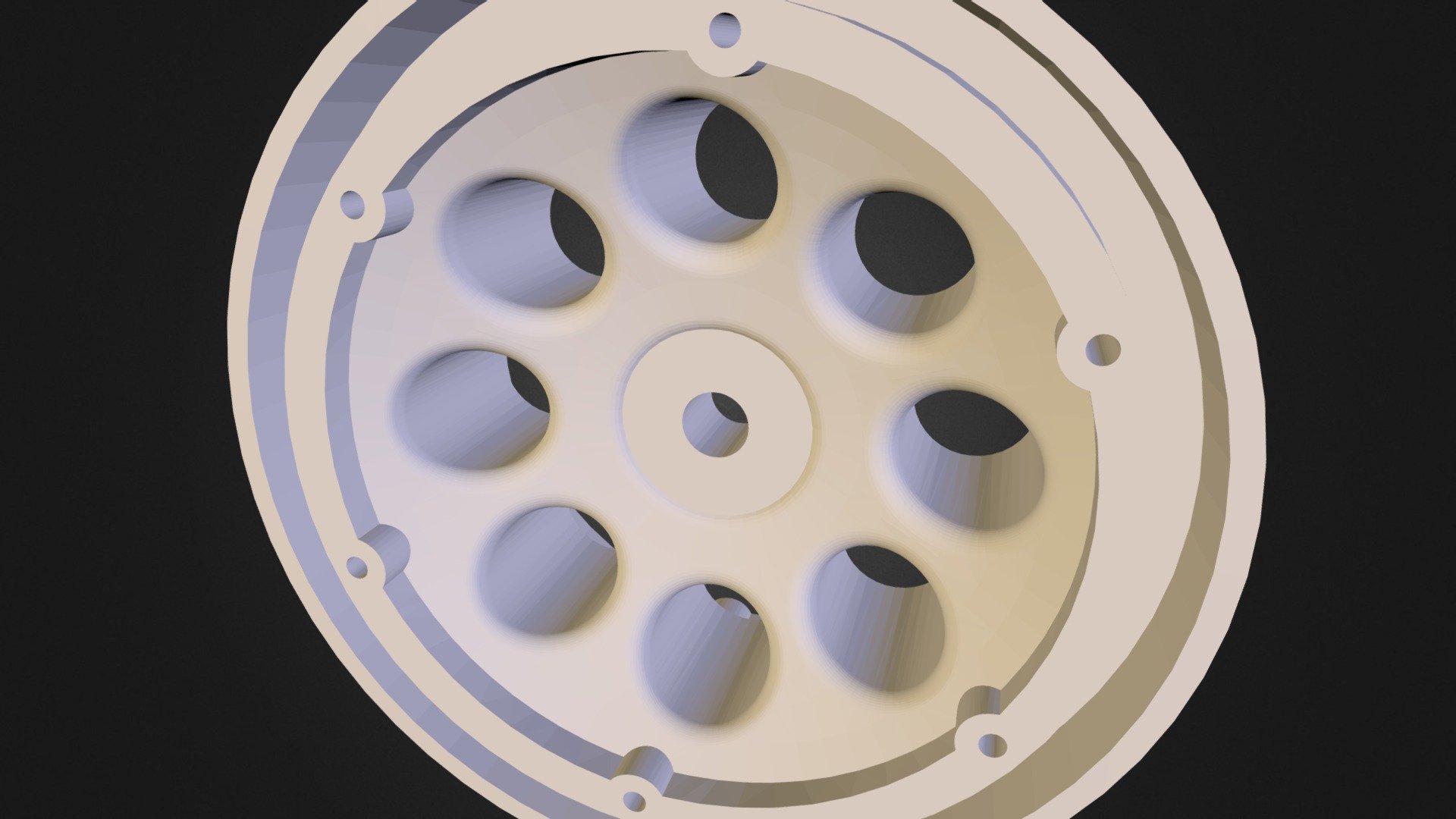 RC Mag-wheel.3ds - 3D model by Thirdimension [uePfvzK] - Sketchfab