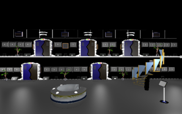 lobbynew 3D Model