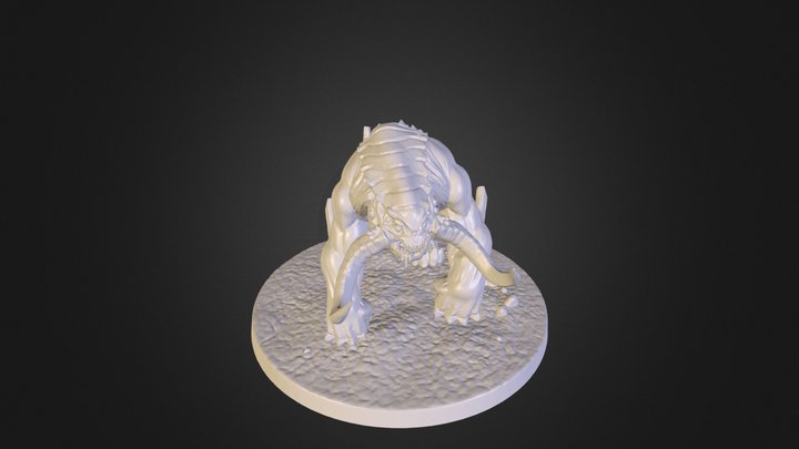 EXPORT.OBJ 3D Model