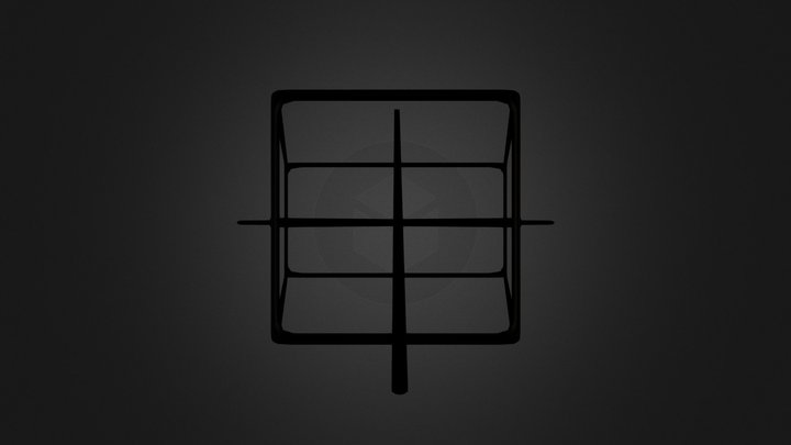 SAGI1.blend 3D Model