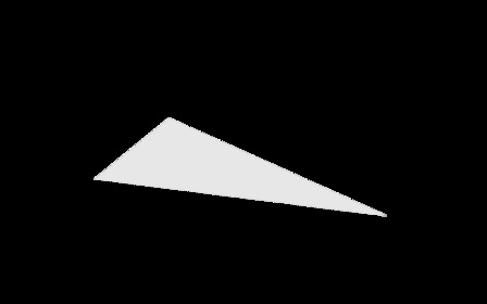 triangle example 3D Model