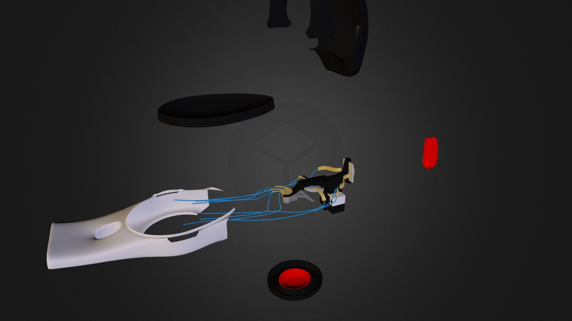 Exploded View.zip - 3D model by Ben (@Rennis) [utjyHOU] - Sketchfab