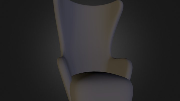 chair test 3D Model