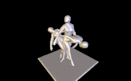 atp2 3D Model