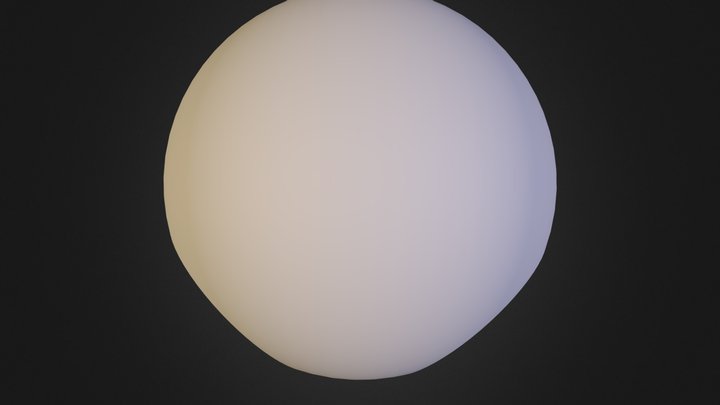 head.obj 3D Model