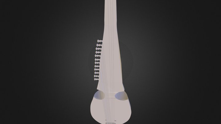 rabab sketchfab.zip 3D Model