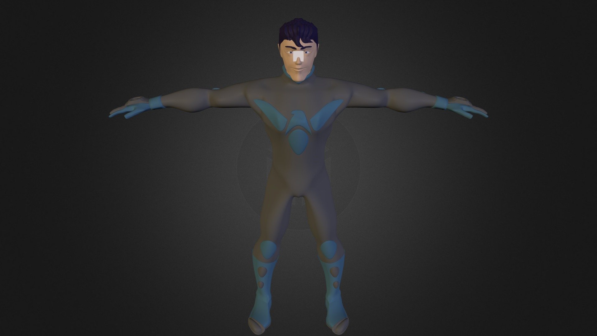 NightWingtraje alternativo5.blend