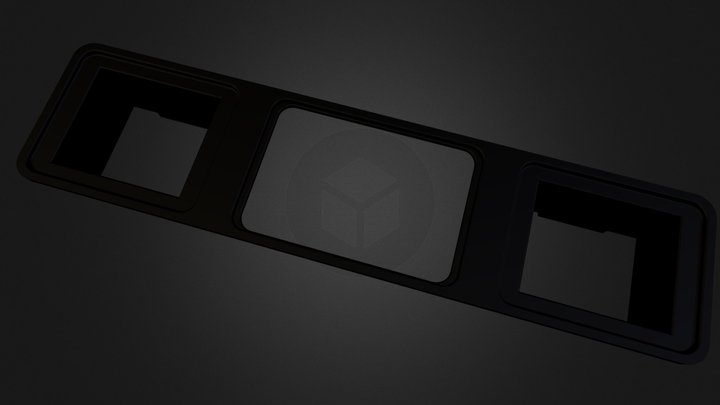 blende15.stl 3D Model