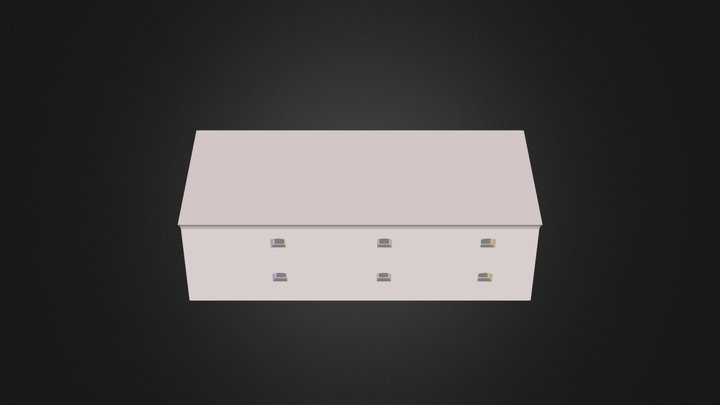 granary 3D Model