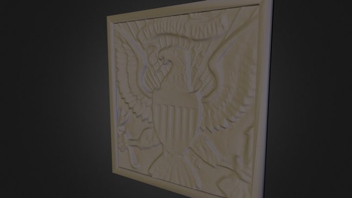 Eagle PhoneScope 3D 3D Model