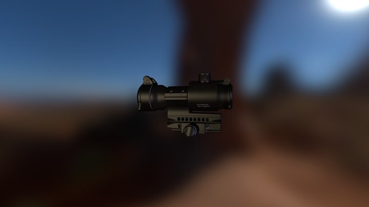 Scope.zip 3D Model