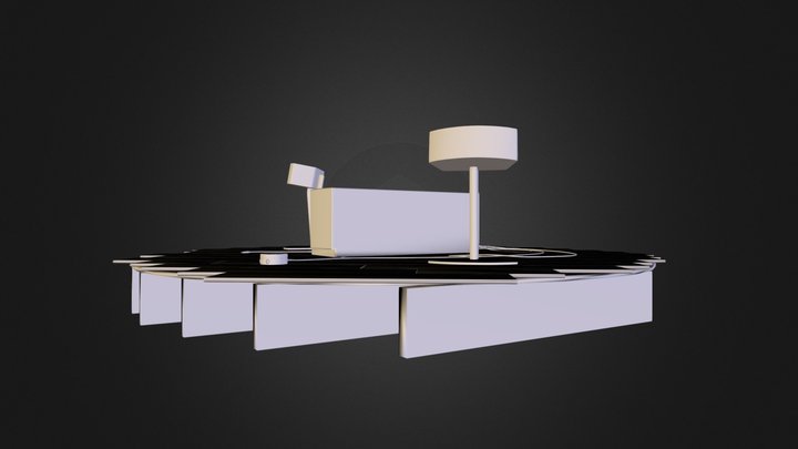 Bose.obj 3D Model
