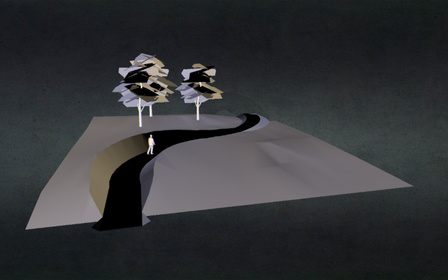 TerreoTransformado.obj 3D Model