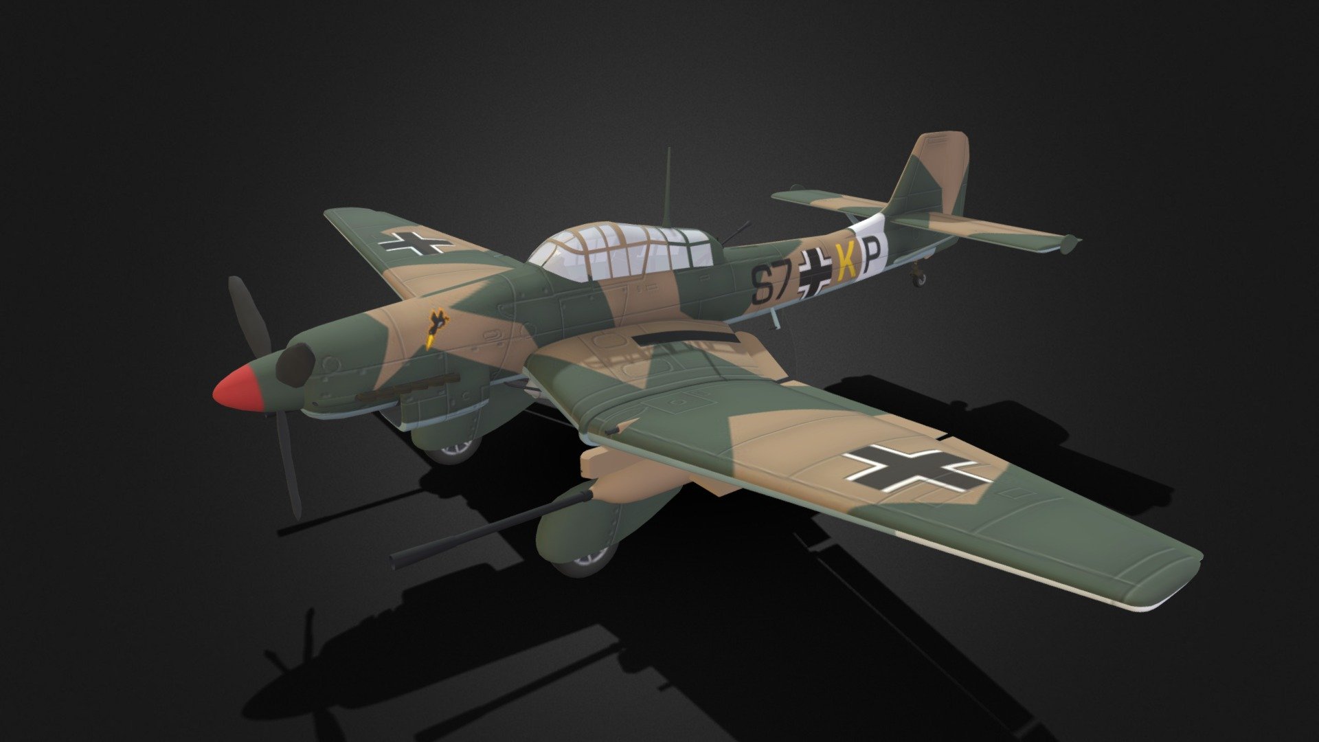 Junkers Ju 87