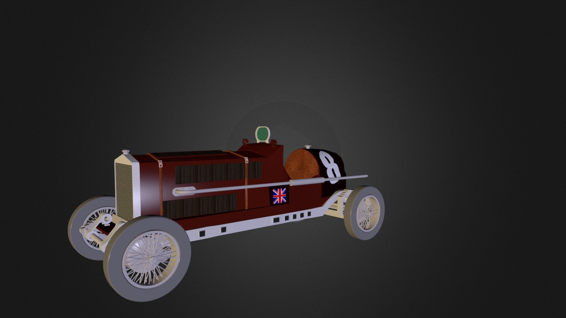 Old_Bentley