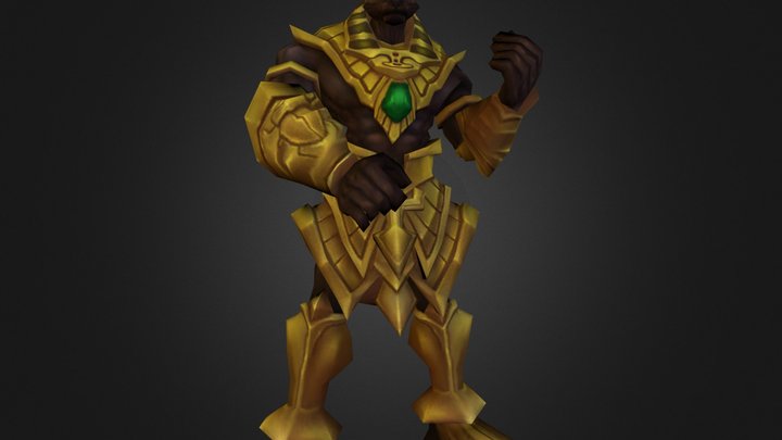 NOVA Nasus 3D Model : r/nasusmains