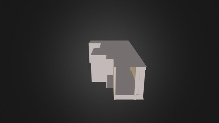 model 1 3D Model