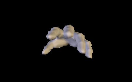 Hand 3D Model