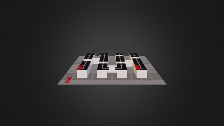 A.C.R.O.S.S. 3D Model