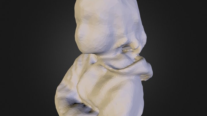 person_218 3D Model