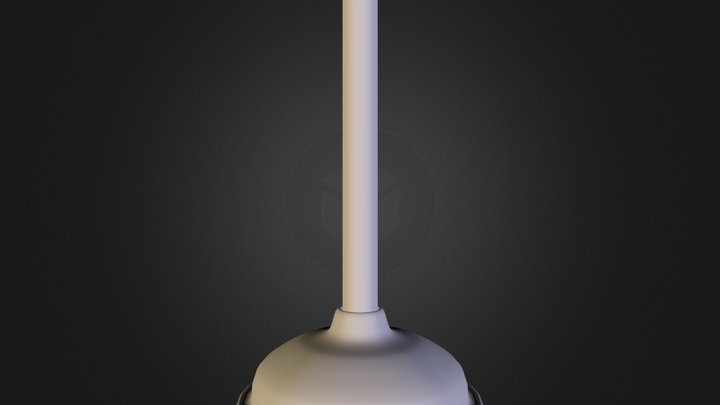 puempel.obj 3D Model